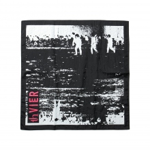 th products / ティーエイチプロダクツ | VIER Bandana - Black