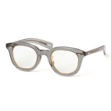 Clear gray / Gold