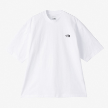 THE NORTH FACE / ザ ノース フェイス | S/S Yosemite Scenery Tee - W ホワイト