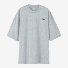 THE NORTH FACE / ザ ノース フェイス | S/S Yosemite Scenery Tee - ZZ ミックスグレー