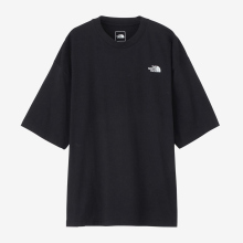 THE NORTH FACE / ザ ノース フェイス | S/S Yosemite Scenery Tee - K ブラック