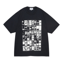 C.E / シーイー | MD GUI T - Black