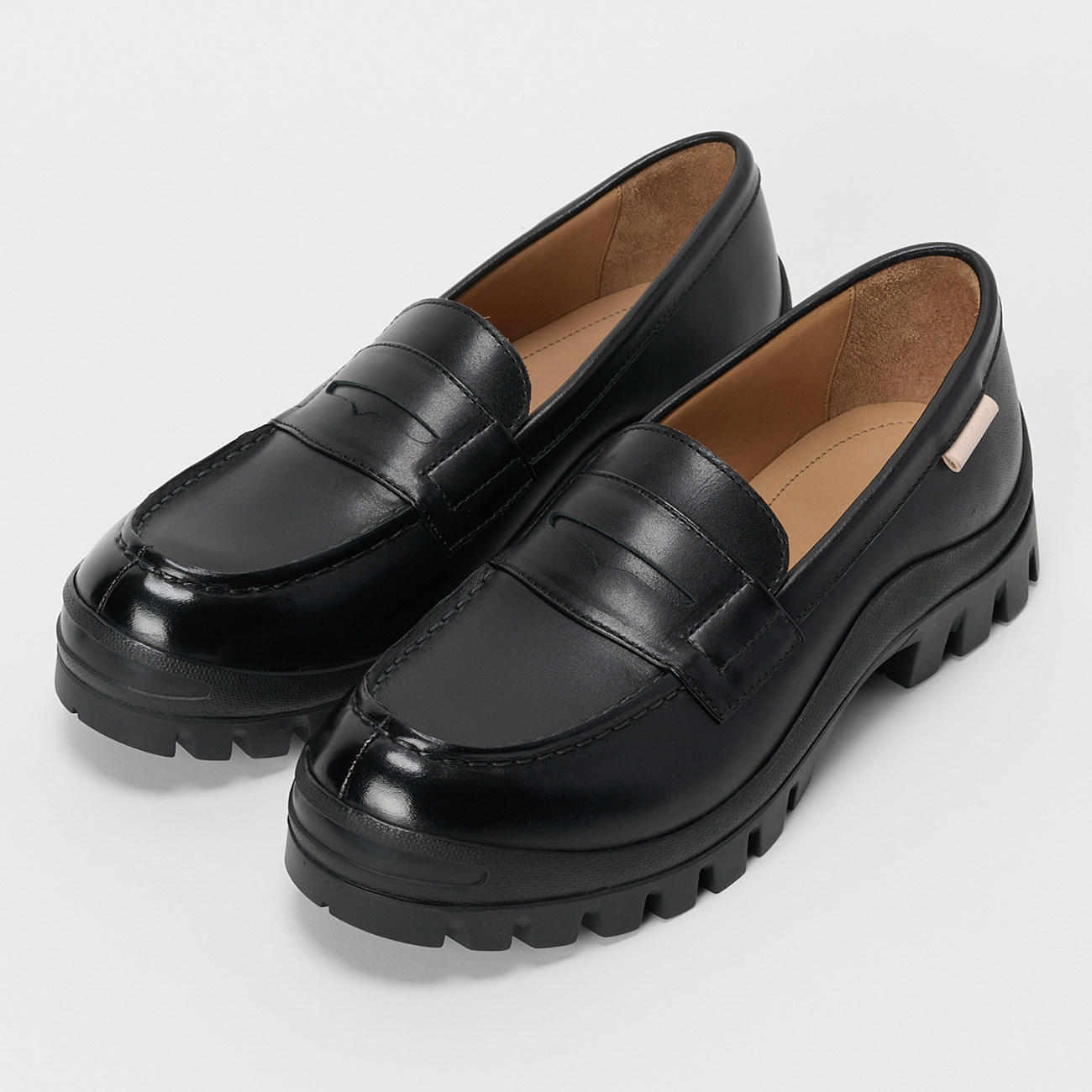 loafer #2146 - Black