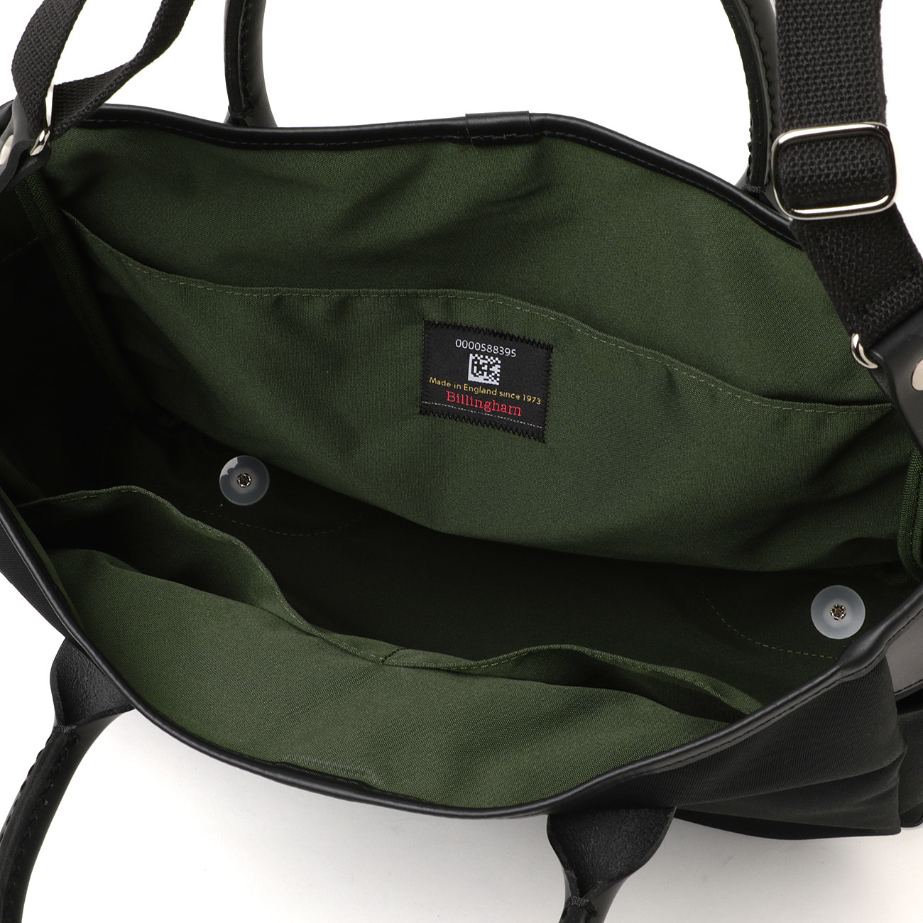 2WAY TOTE BAG メイン収納