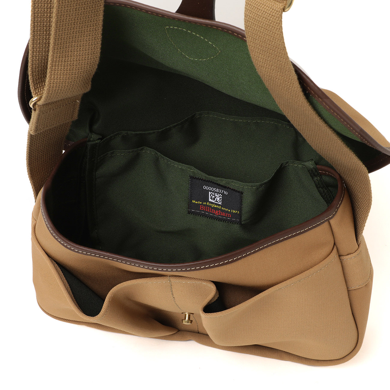 WICKHAM Small メイン収納中身