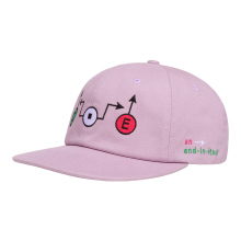 C.E / シーイー | END IN ITSELF CAP - Purple