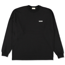 WIND AND SEA / ウィンダンシー | OVERSIZED TECH L/S TEE - Black