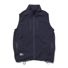 FreshService / フレッシュサービス | AIR COOLING VEST_Ver.2.0 - Navy