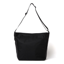 MONOLITH / モノリス | SHOULDER STANDARD HEXA M - Black