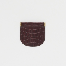 coin purse M - Choco