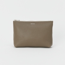 Hender Scheme / エンダースキーマ | pouch M - Taupe