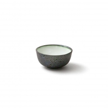 ONE KILN / ワンキルン | ASH - ROUND BOWL SS - White