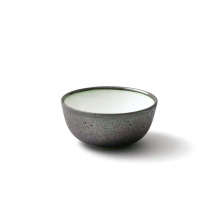 ONE KILN / ワンキルン | ASH - ROUND BOWL S - White