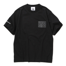 N.HOOLYWOOD / エヌハリウッド | 1243-CS04-pieces T-SHIRT - Black
