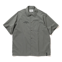....... RESEARCH | Coach S/S Shirt - Gray