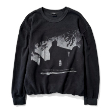 ESSAY / エッセイ | TS-1 INSIDE OUT SWEATER - House