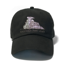 ESSAY / エッセイ | A-2 SOUVENIR CAP - Black