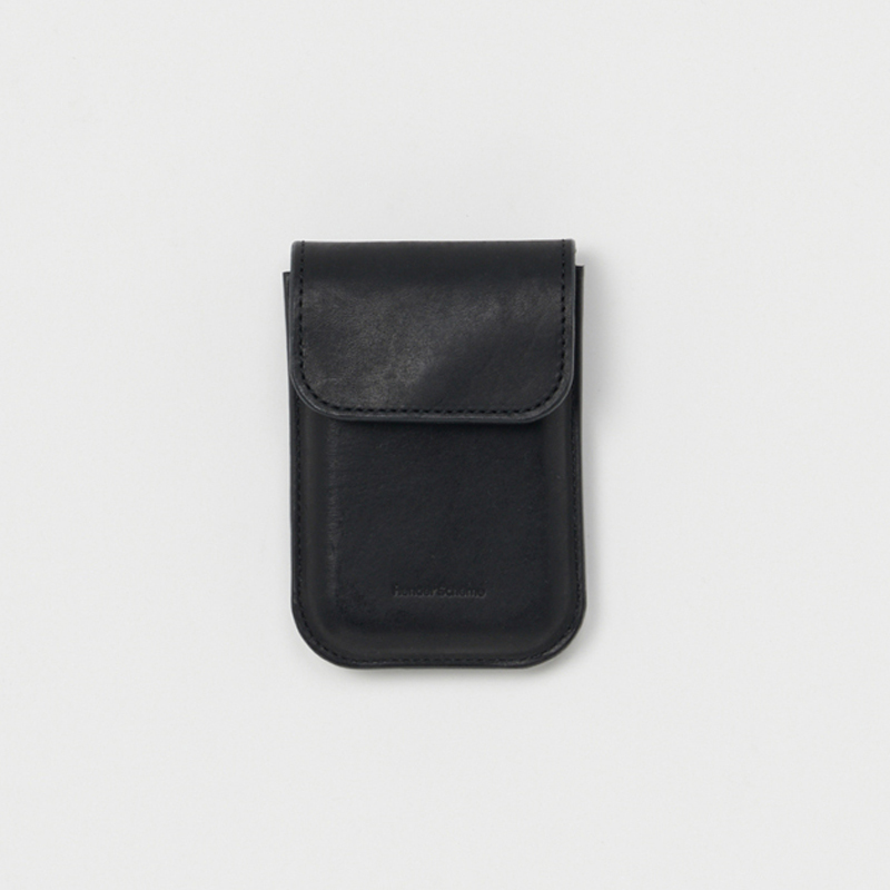 flap card case