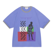 C.E / シーイー | SUBSUMPTION RINGER T - Purple