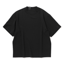 N.HOOLYWOOD / エヌハリウッド | 2261-CS58-011-peg CREW NECK T-SHIRT - Black