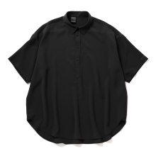 N.HOOLYWOOD / エヌハリウッド | 2261-SH54-011-peg HALF SLEEVE SHIRT - Black