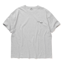 A.P.C. FRGMT. Renoncement Tシャツ - 杢 Gray