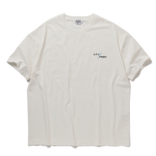 A.P.C. FRGMT. Renoncement Tシャツ - White