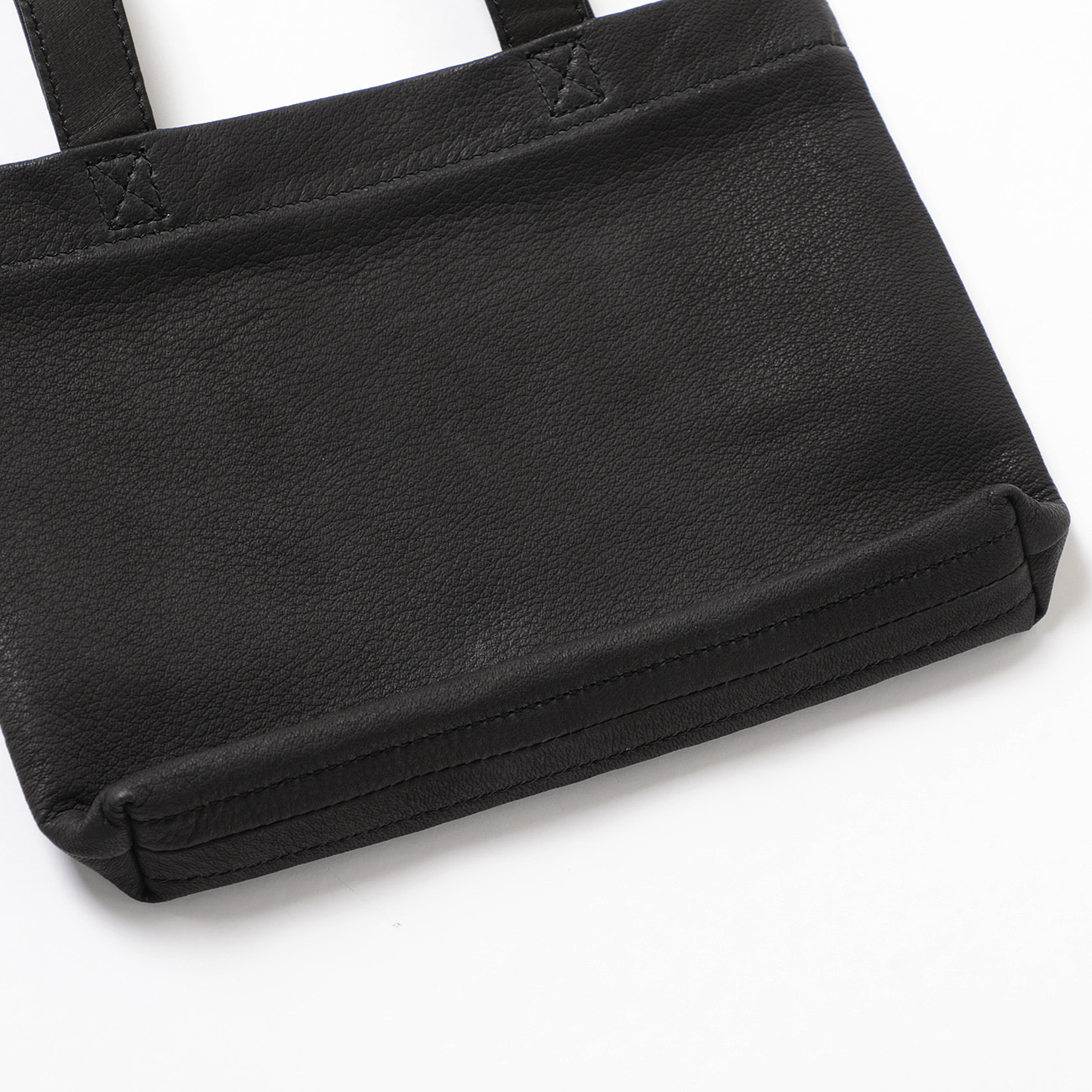 DA134 Double Faced PAPERBACK TOTE マチ