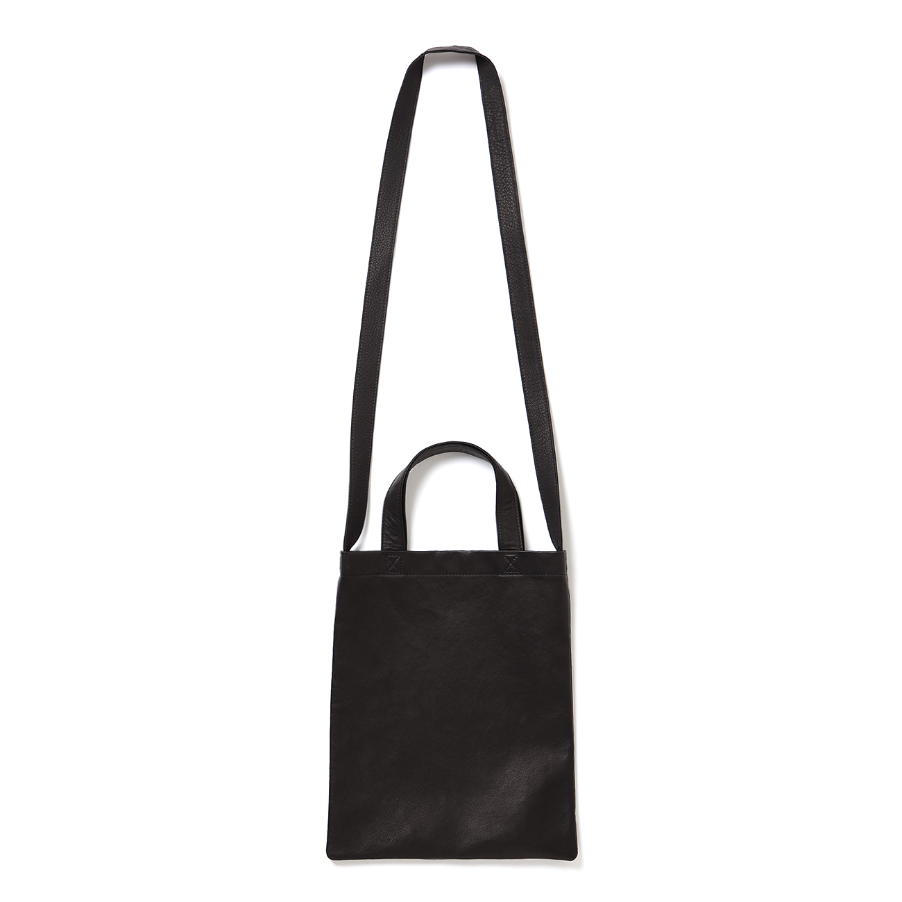 Double Faced FLAT TOTE SHOULDER
