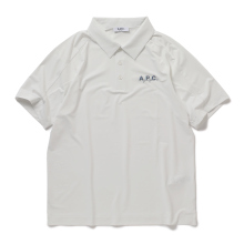 A.P.C. GOLF / アーペーセー ゴルフ | Marius Tシャツ - White