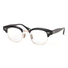 YUICHI TOYAMA. / ユウイチトヤマ | U-151 OMA - Col.1 Black / Gold
