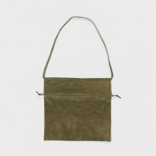 Hender Scheme / エンダースキーマ | red cross bag big - Khaki