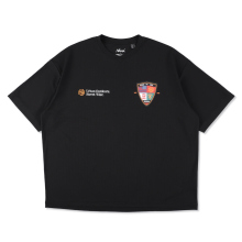 WIND AND SEA / ウィンダンシー | NANGA x WDS POWER DRY EMBLEM TEE - Black