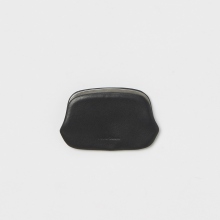snap purse small - Black