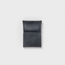 minimal wallet - Black