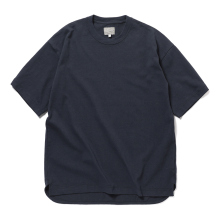 BASIC DRY TEE - Navy