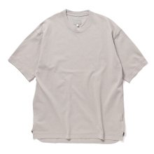 BASIC DRY TEE - Sand