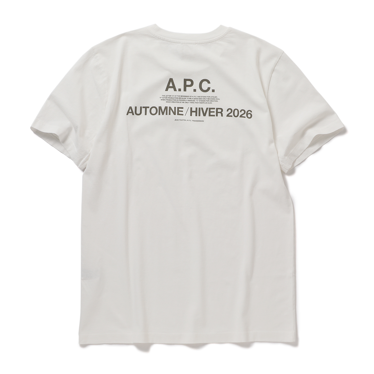 ボーダーTシャツ - 生成