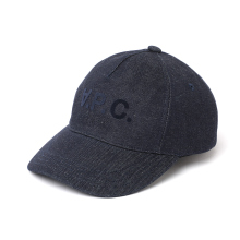 A.P.C. / アーペーセー | CASQUETTE EDEN VPC-DENIM BIOLOGIQUE- 24265109080 - 37
