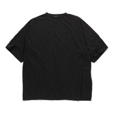 COMOLI / コモリ | THIN コットン Tシャツ - Black