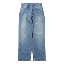 ssstein / シュタイン | RELAX FIT DENIM PANTS - Indigo