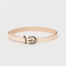 Hender Scheme / エンダースキーマ | tail belt - Natural