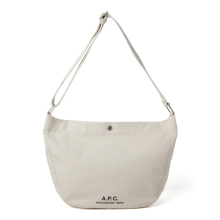 A.P.C. / アーペーセー | JOURNAL バッグ - Beige