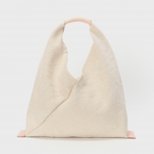 Hender Scheme / エンダースキーマ | azuma bag small - Natural