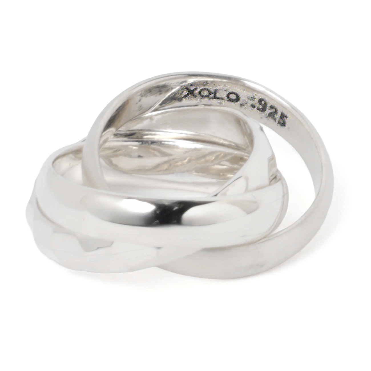 Ensemble Ring 刻印