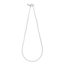 Caviar Link Necklace