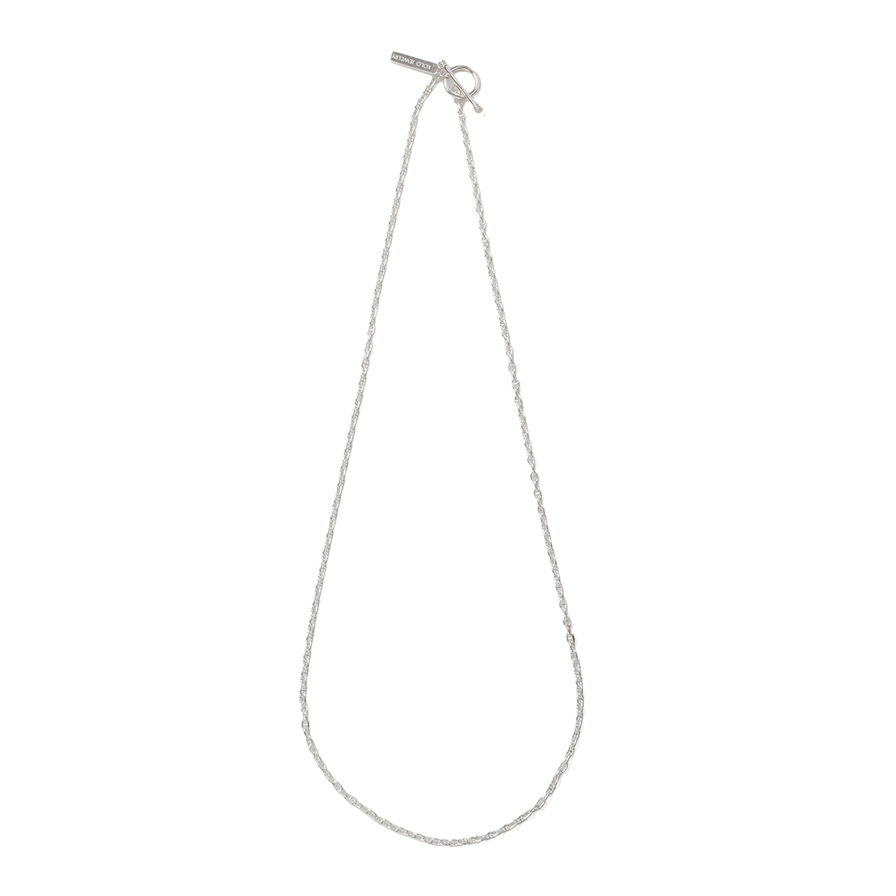 Marina Link Necklace ネックレス全体像