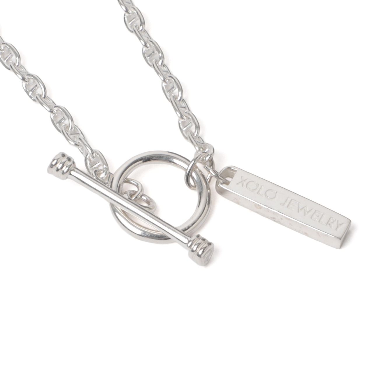 Marina Link Necklace 留め具