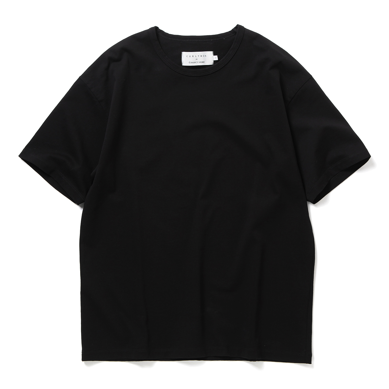 PRINT S/S TEE exclusively at COLLECT STORE