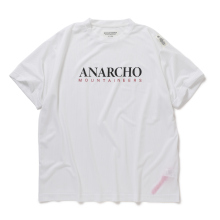 ....... RESEARCH | Mesh Tee A.M. - White